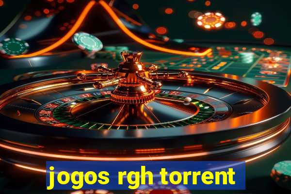 jogos rgh torrent